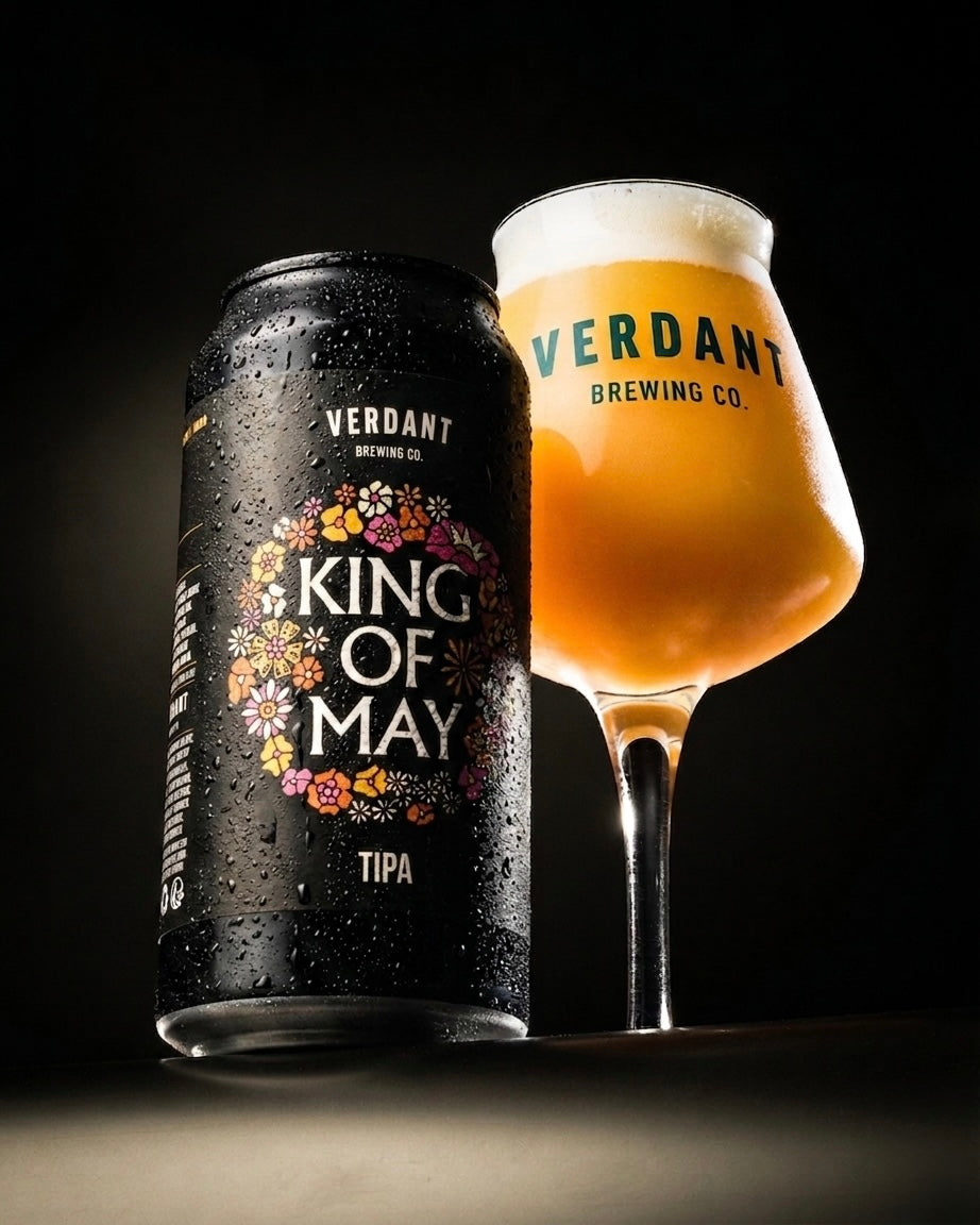 Single Can: King Of May