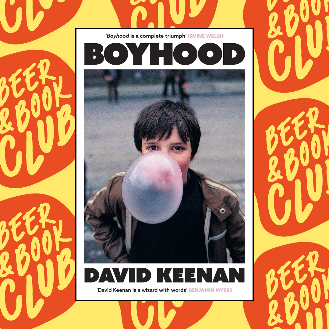 Beer & Book Club