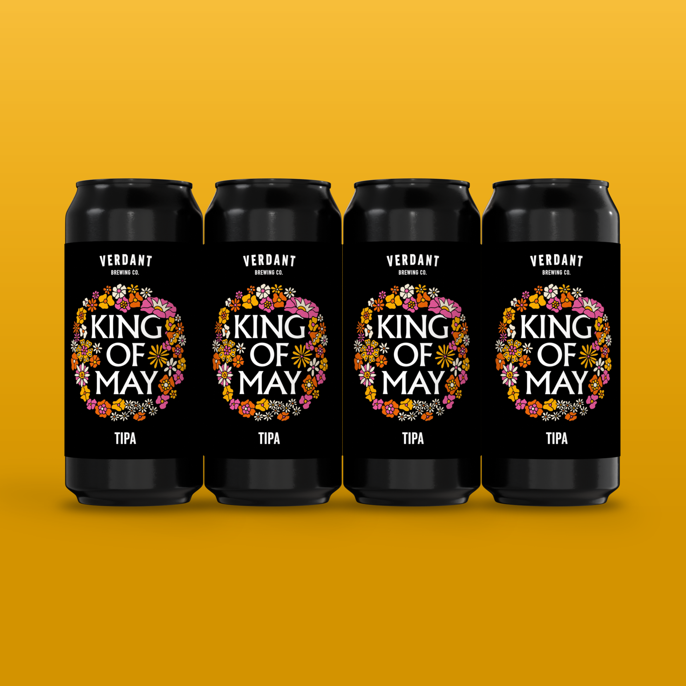 King of May