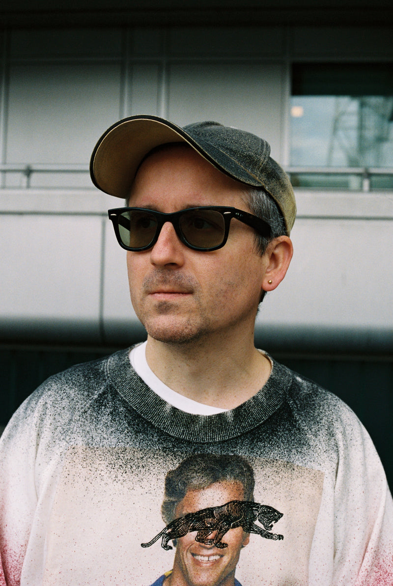 Alexis Taylor (Hot Chip)