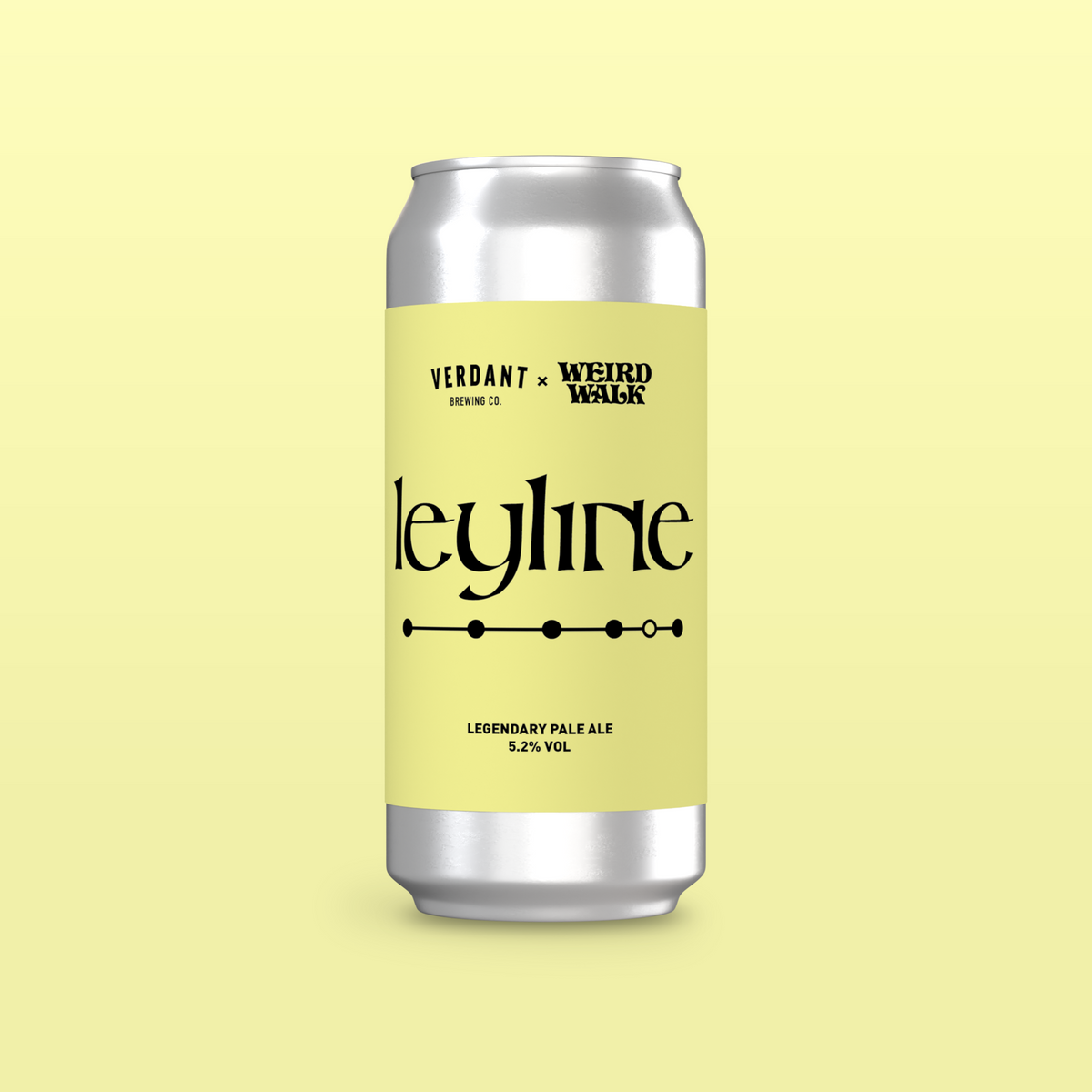 Leyline X Weird Walk | 6 Pack