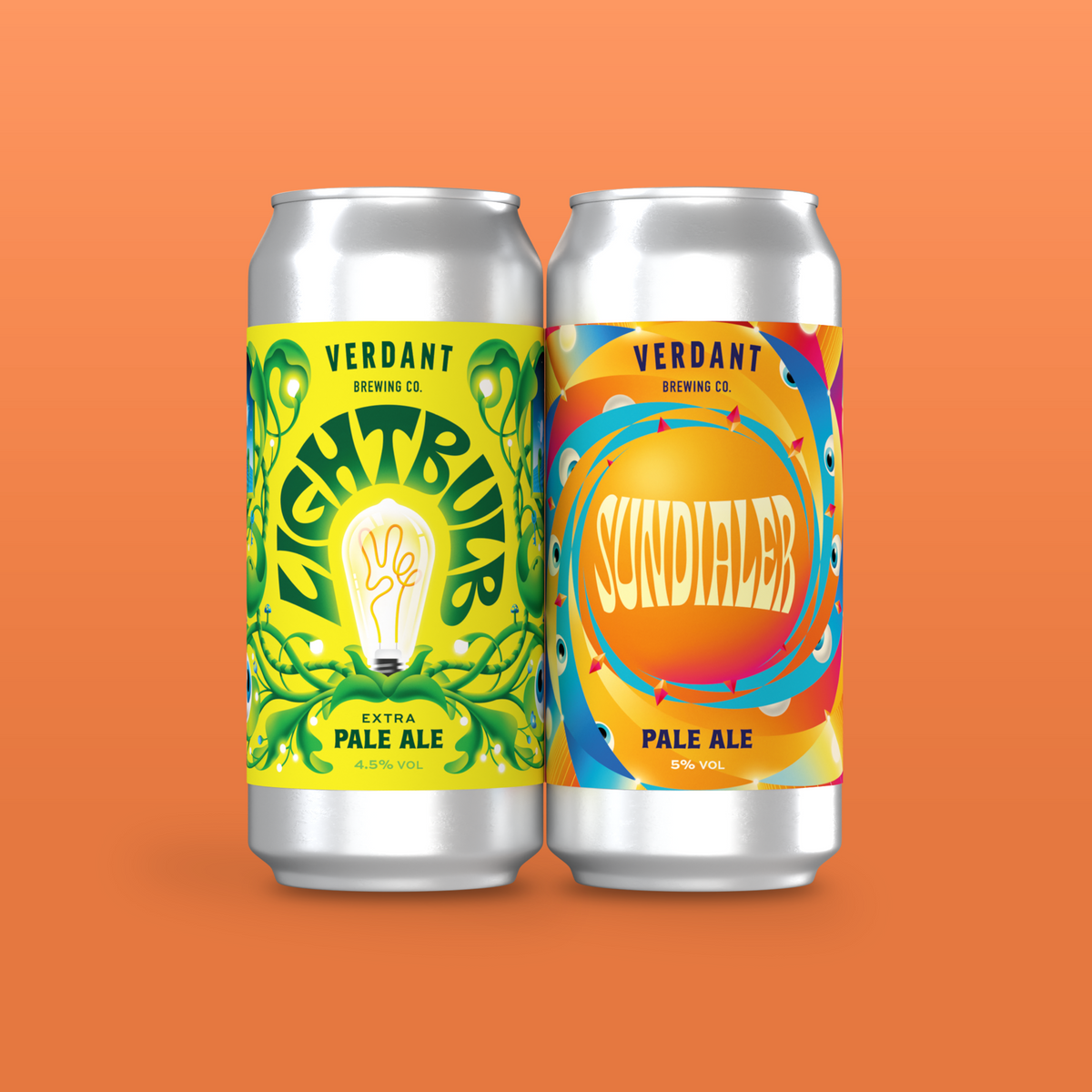 Lightbulb & Sundialer Mix