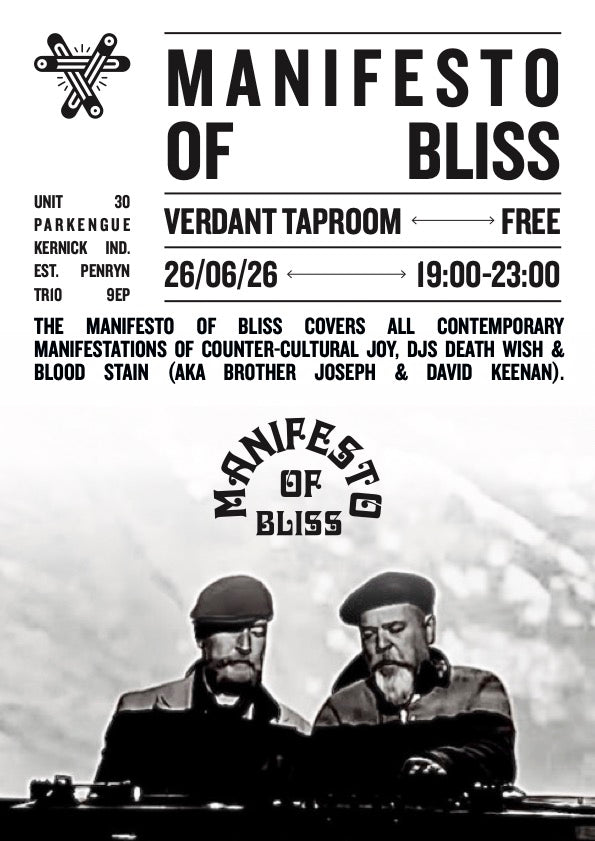 Manifesto of Bliss