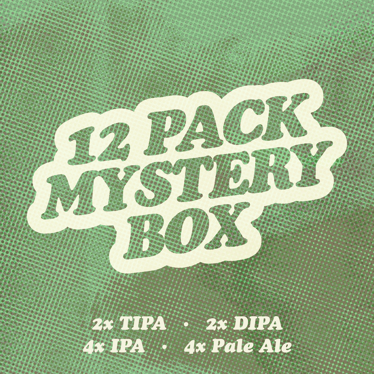 Mystery Box 12-Pack
