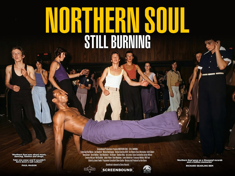 Northern Soul - Still Burning