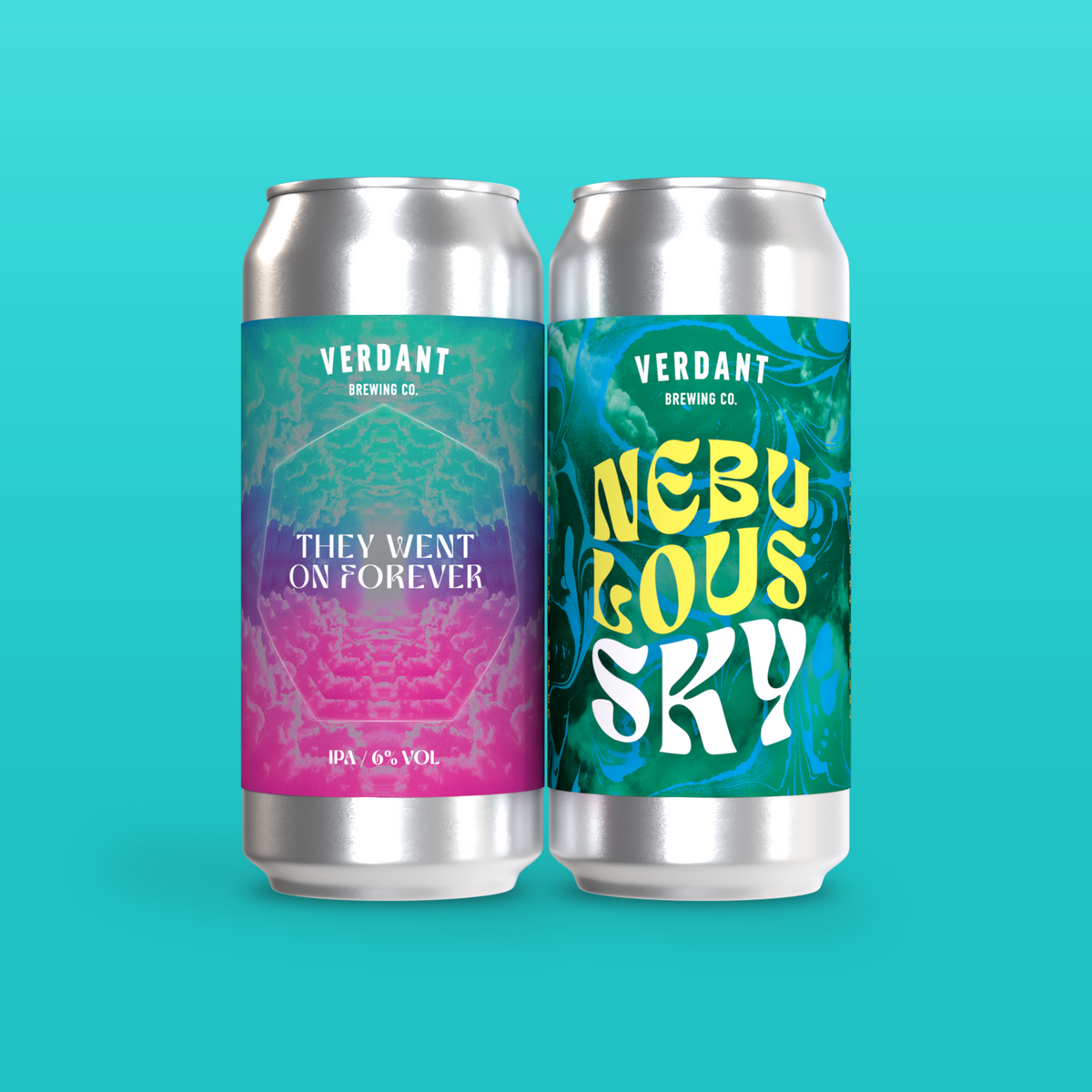 Forever Nebulous Mix | 6 pack