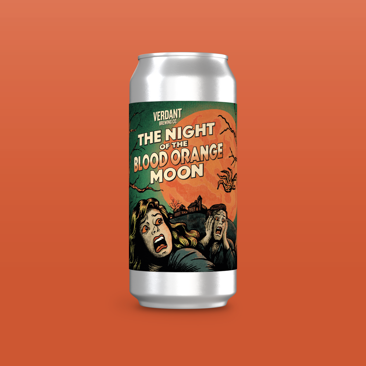 The Night of the Blood Orange Moon | 6 pack