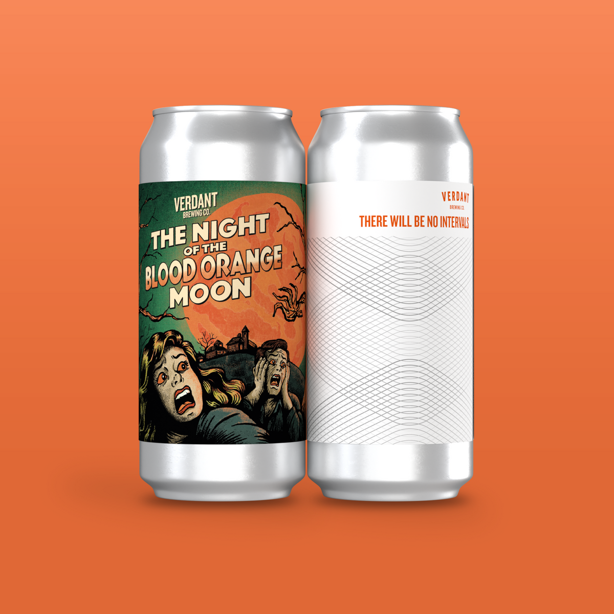 Blood Orange Intervals Mix | 6 pack