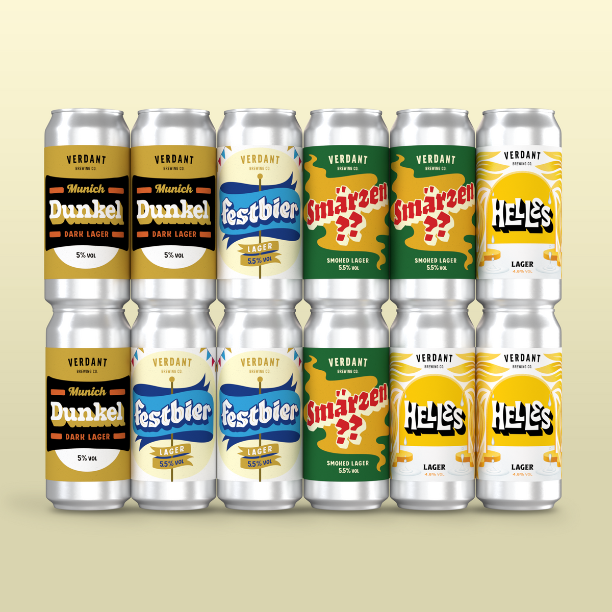 Oktoberfest Mixed Mega 12-Pack