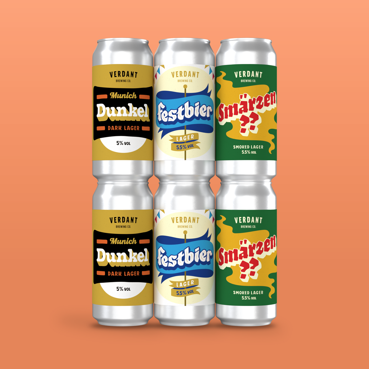 Oktoberfest Mixed 6 Pack