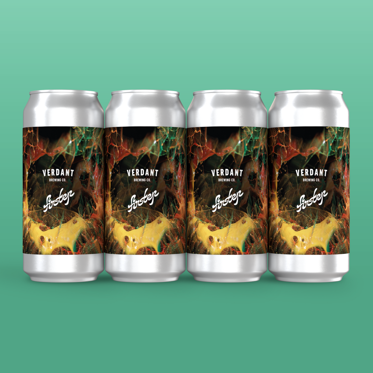 Only Entropy Comes Easy X Firstep | 4-Pack