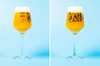 LSBB Glass - 1/3rd pint