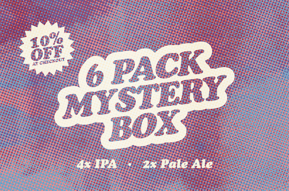 Mystery Box 6-Pack