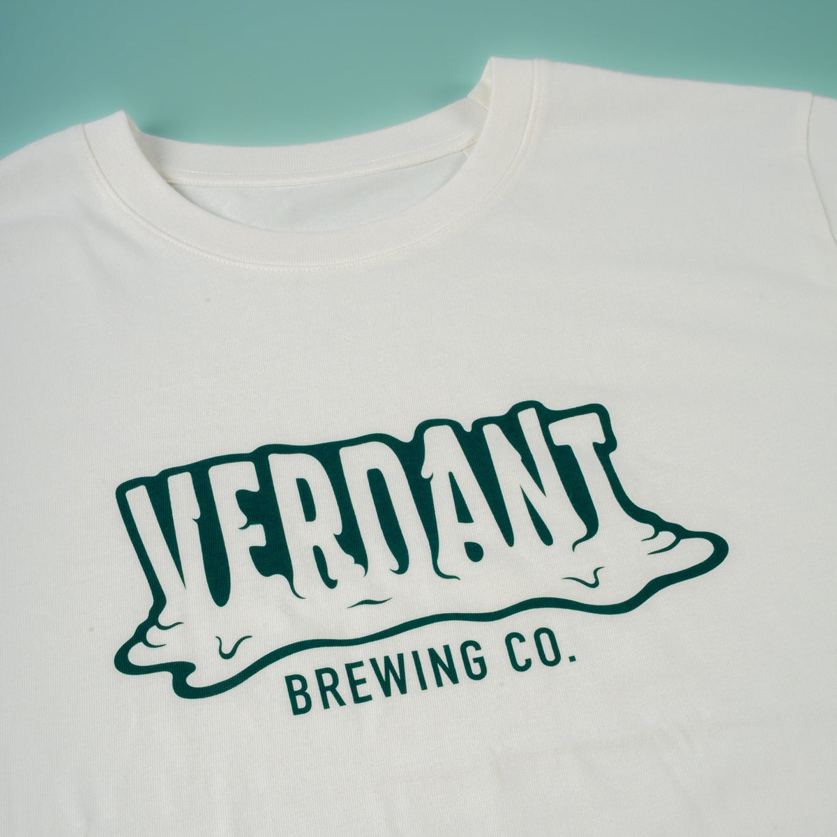 Sludge Logo - Relaxed Fit T-shirt - White or Grey