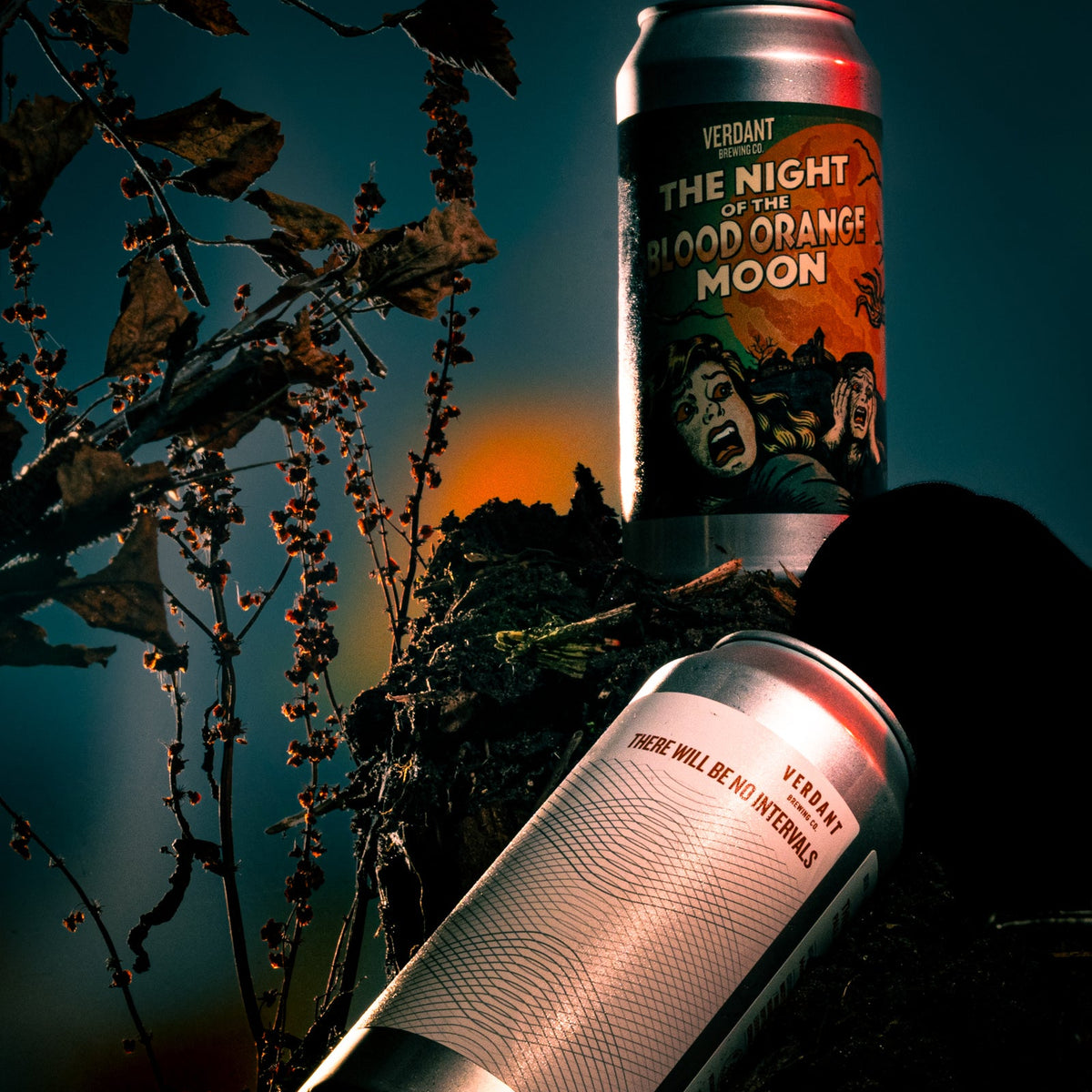 Blood Orange Intervals Mix | 6 pack