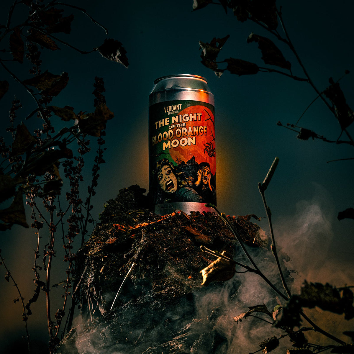 The Night of the Blood Orange Moon | 6 pack