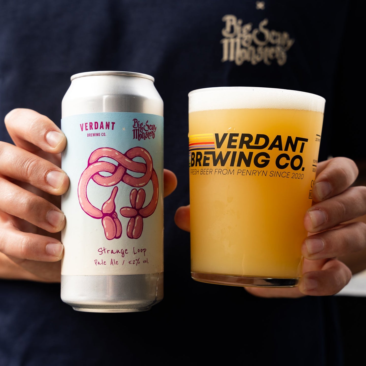Strange Loop x Big Scary Monsters | 6-Pack