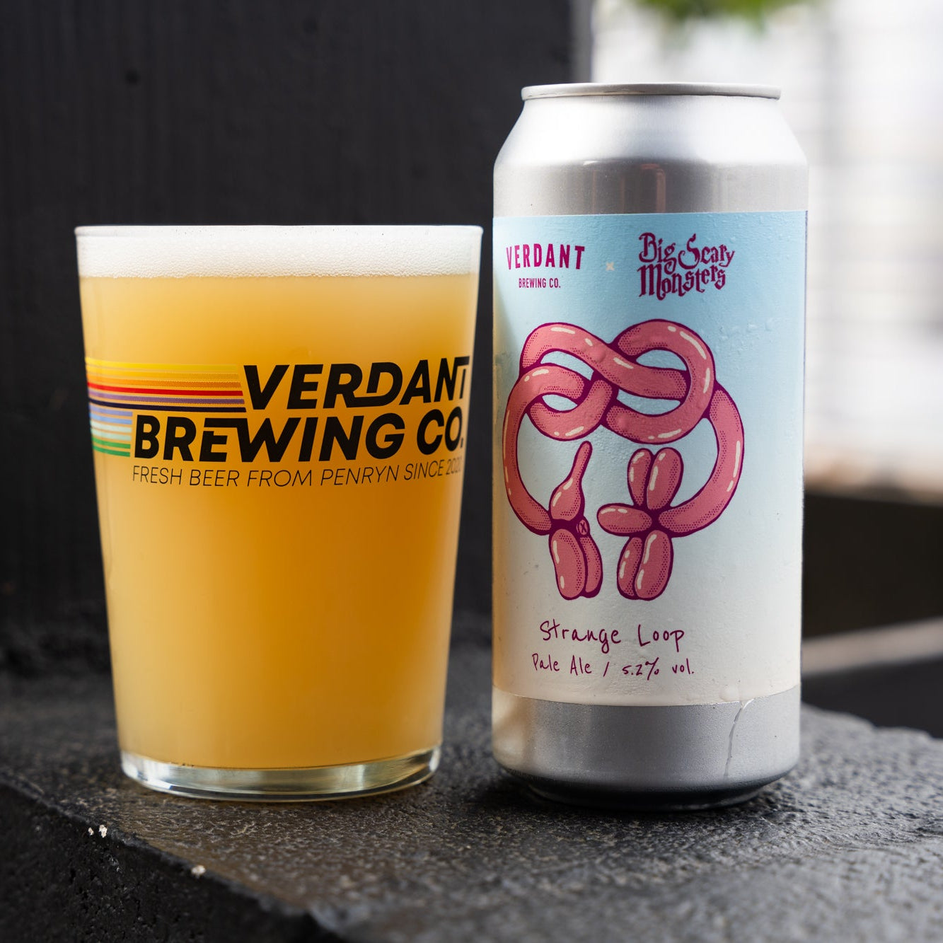 Strange Loop x Big Scary Monsters 6-Pack & T-Shirt Bundle