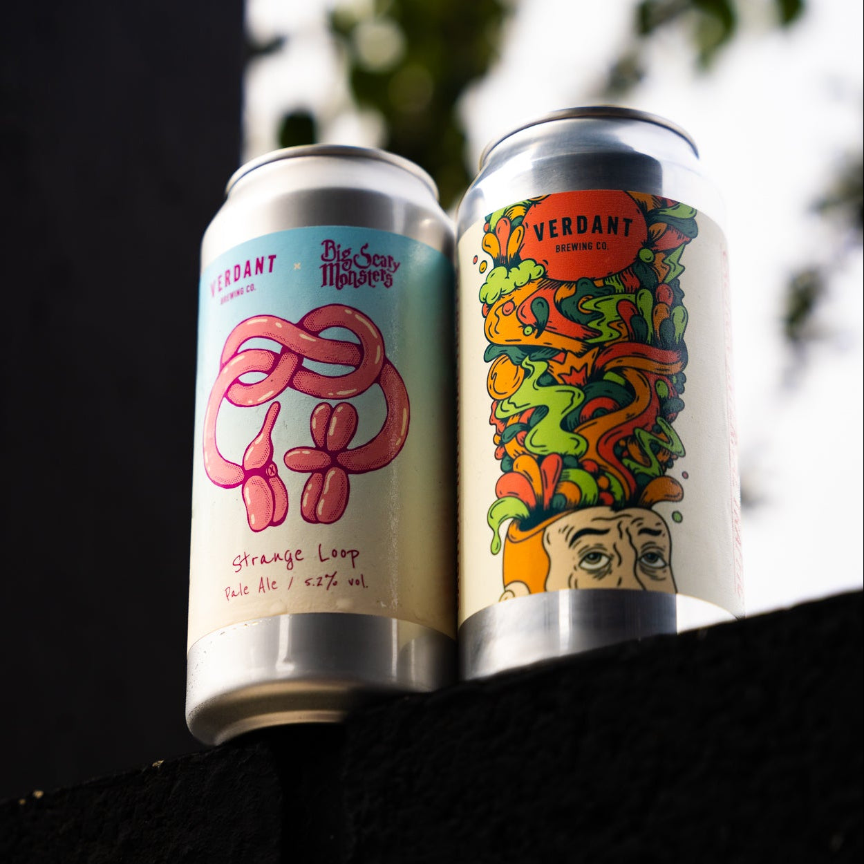 Caution: Strange Loop Mix | 6-pack