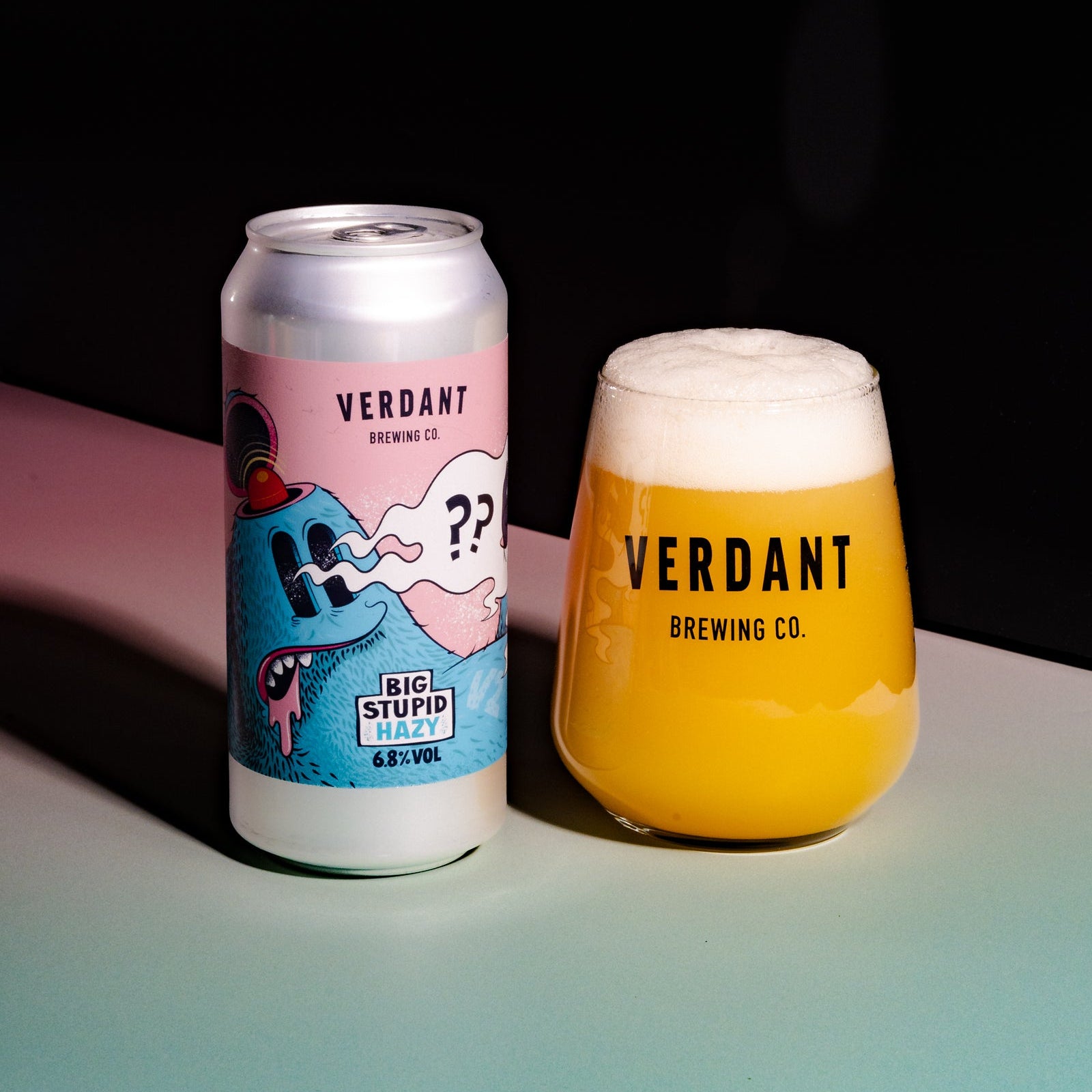 Big Stupid Hazy
