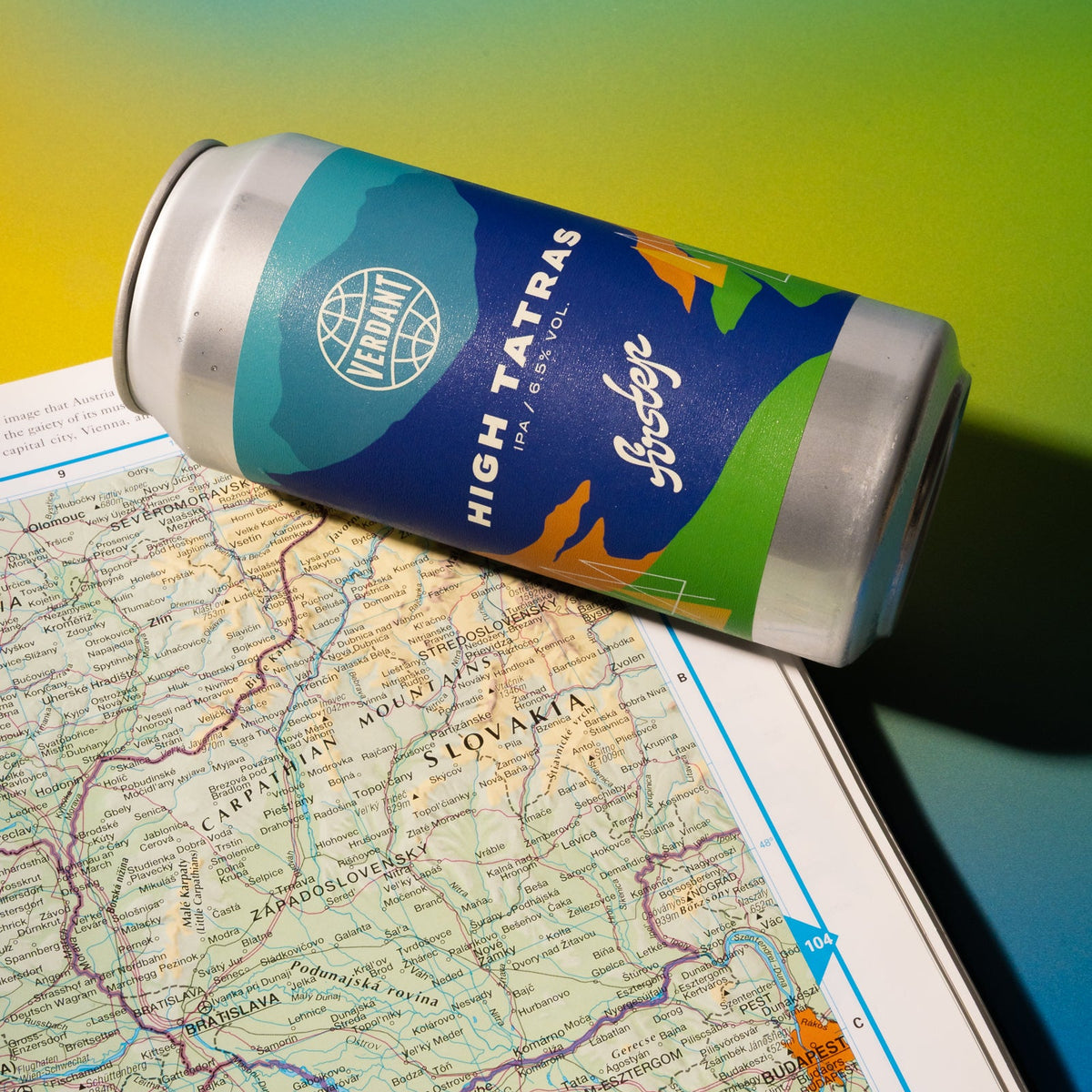 High Tatras X Firstep | 6-Pack