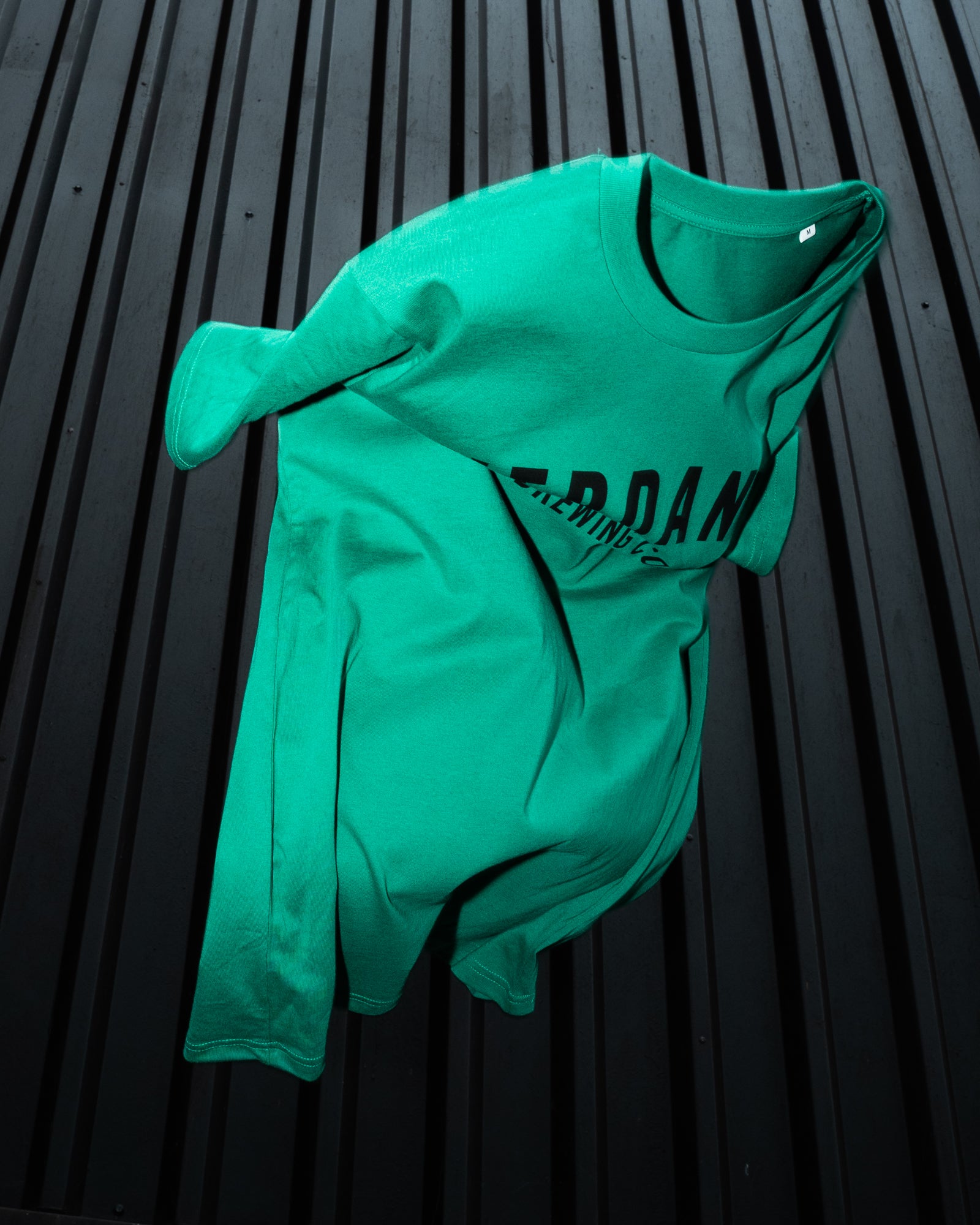 Classic Verdant Logo T-Shirt - Verdant Green