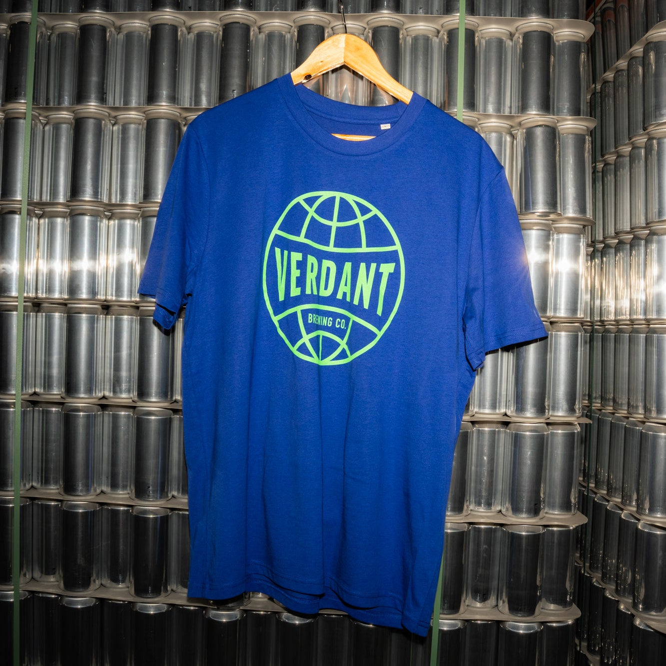 Verdant Globe T-Shirt