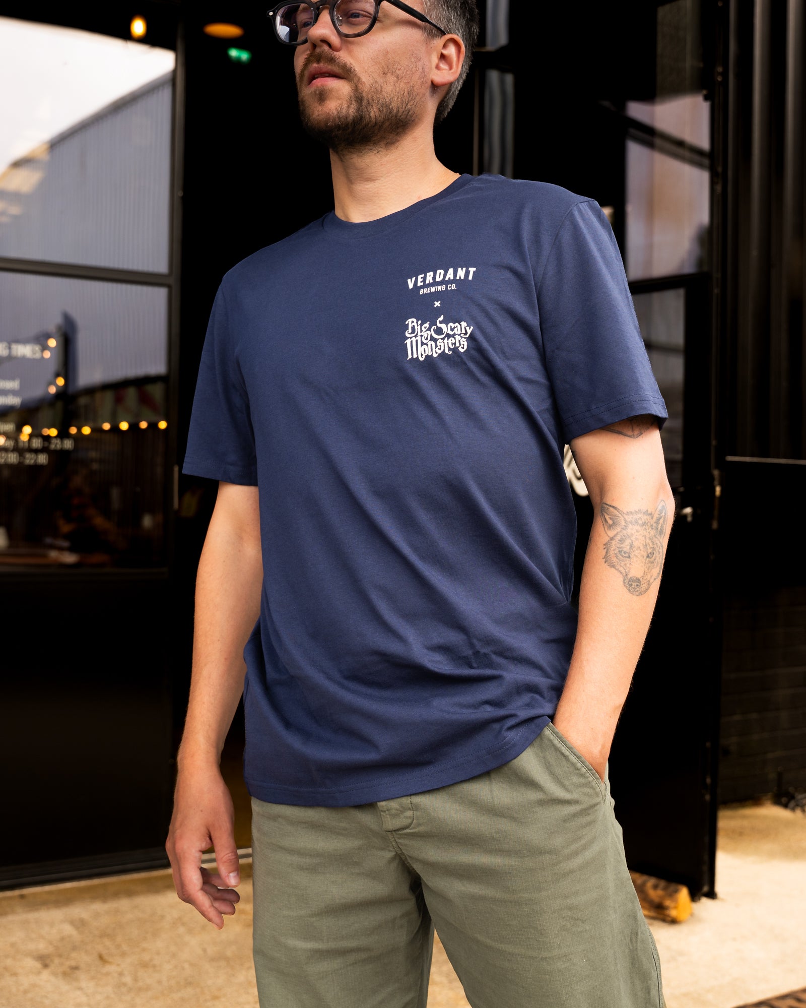 Strange Loop x Big Scary Monsters 6-Pack & T-Shirt Bundle