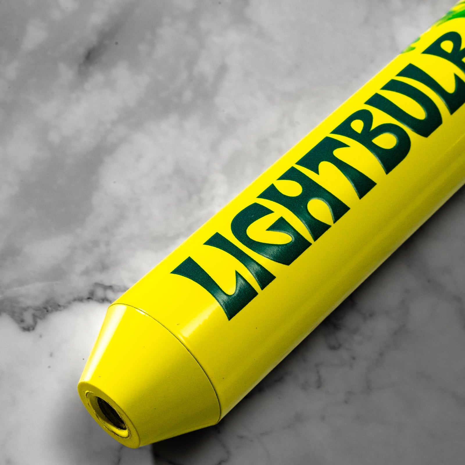 Verdant Lightbulb Tap Handle
