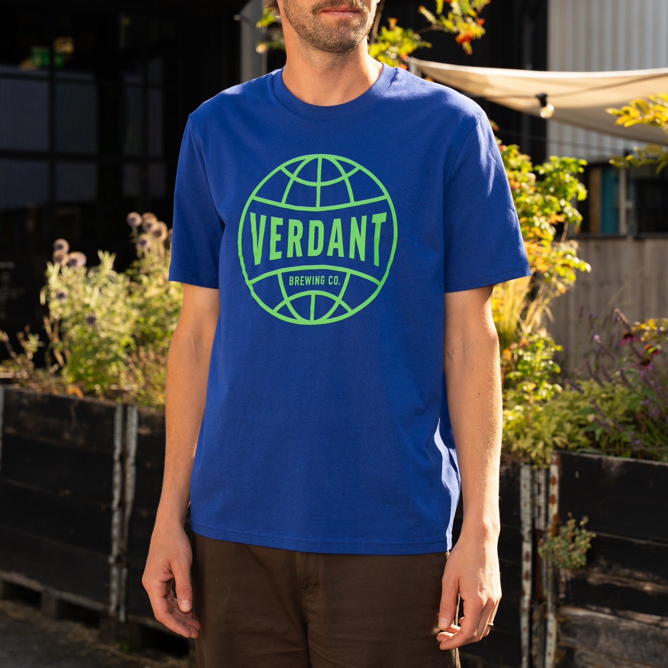 Verdant Globe T-Shirt