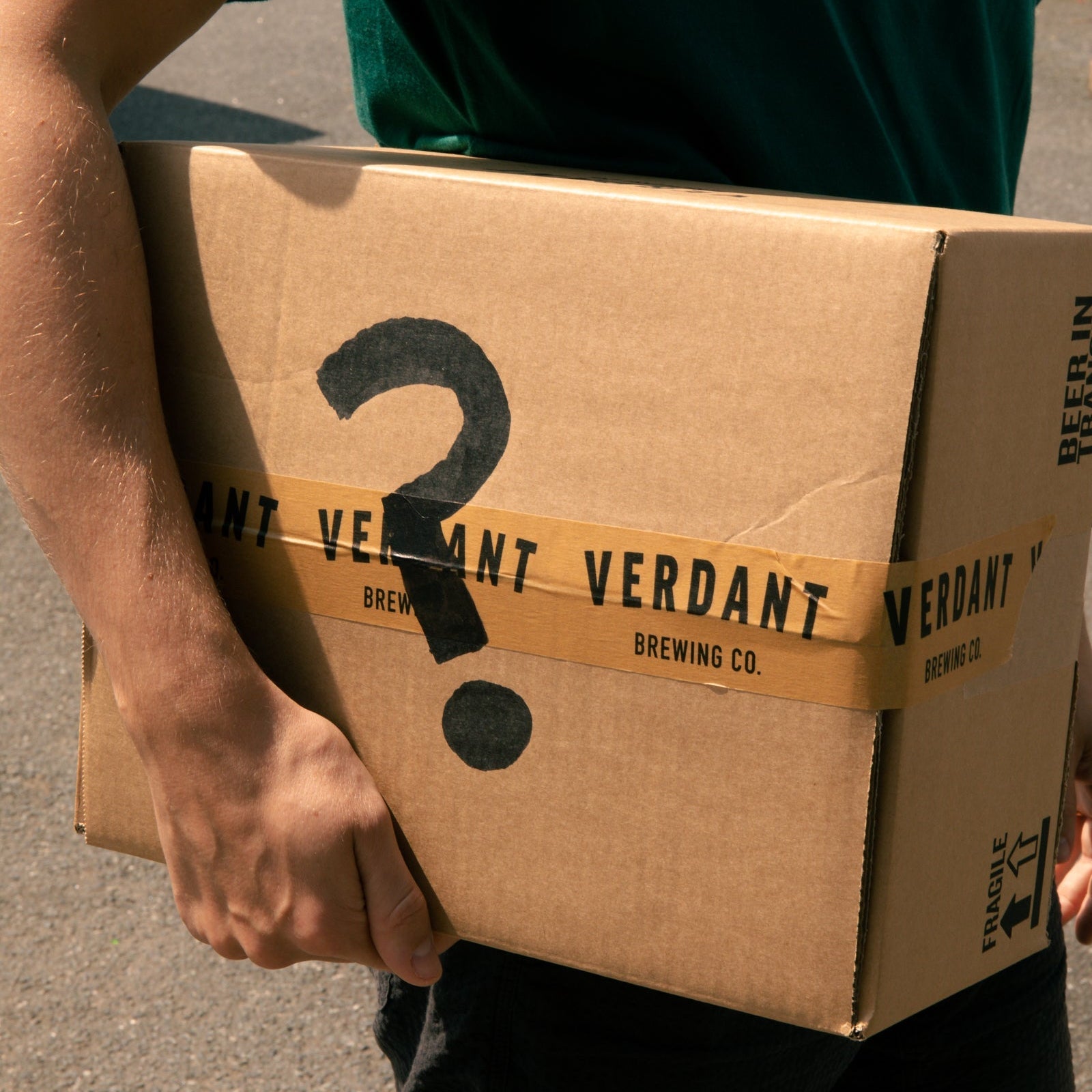Verdant Brewing Co Ltd