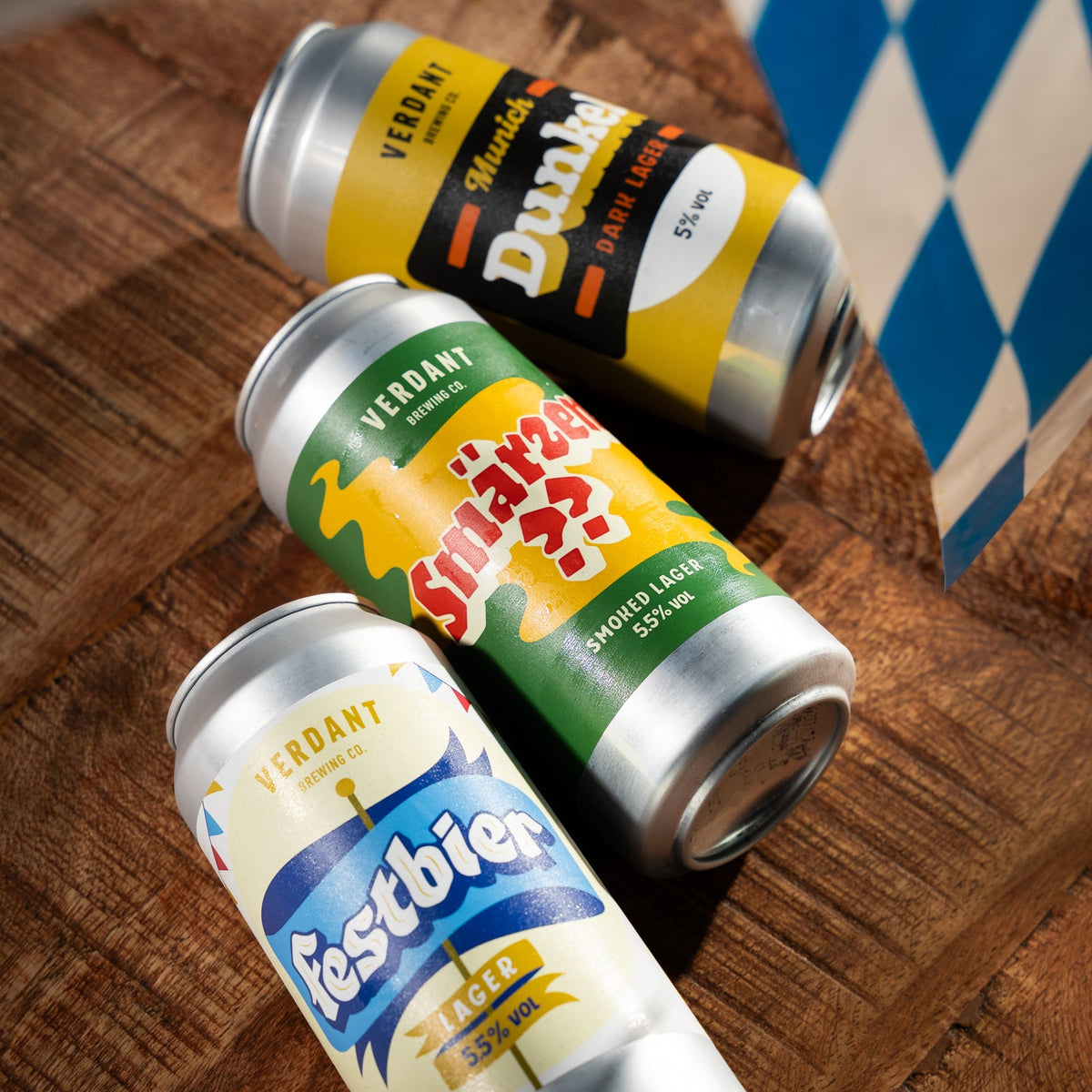 Oktoberfest Mixed 6 Pack