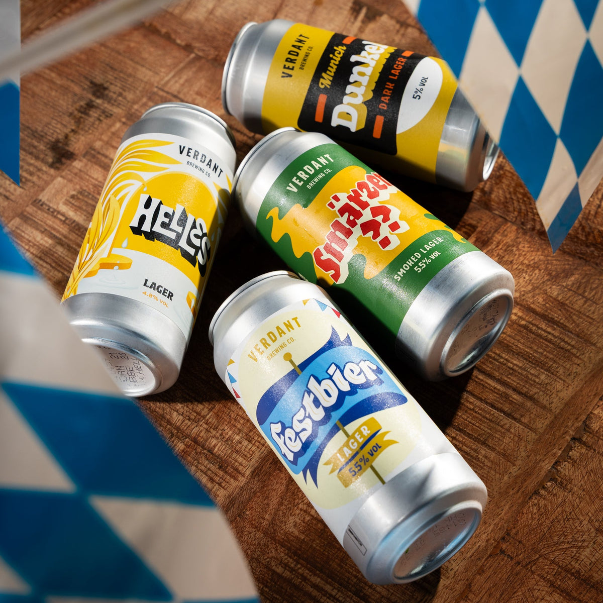 Oktoberfest Mixed Mega 12-Pack