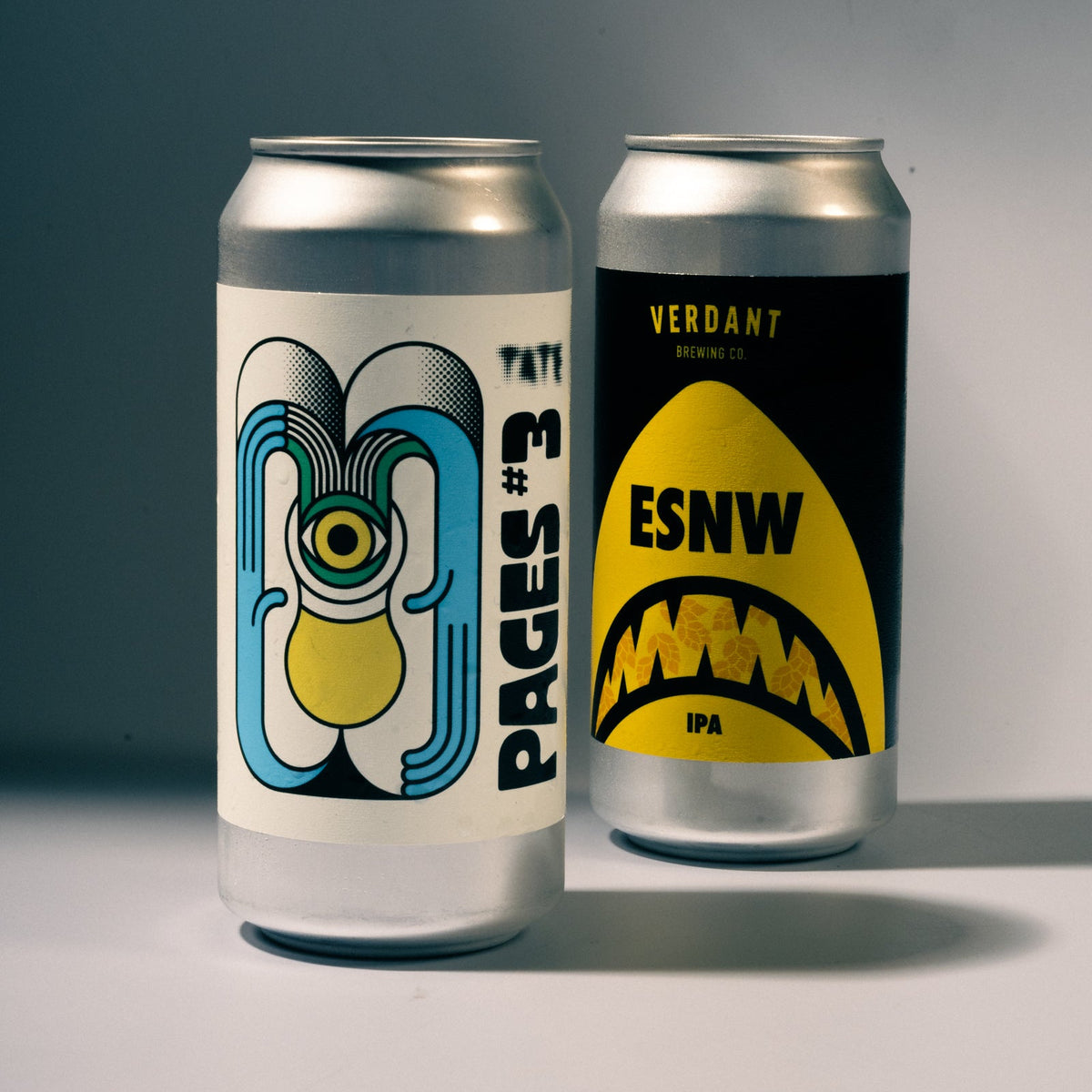 Even Sharks Need Pages | 6 pack