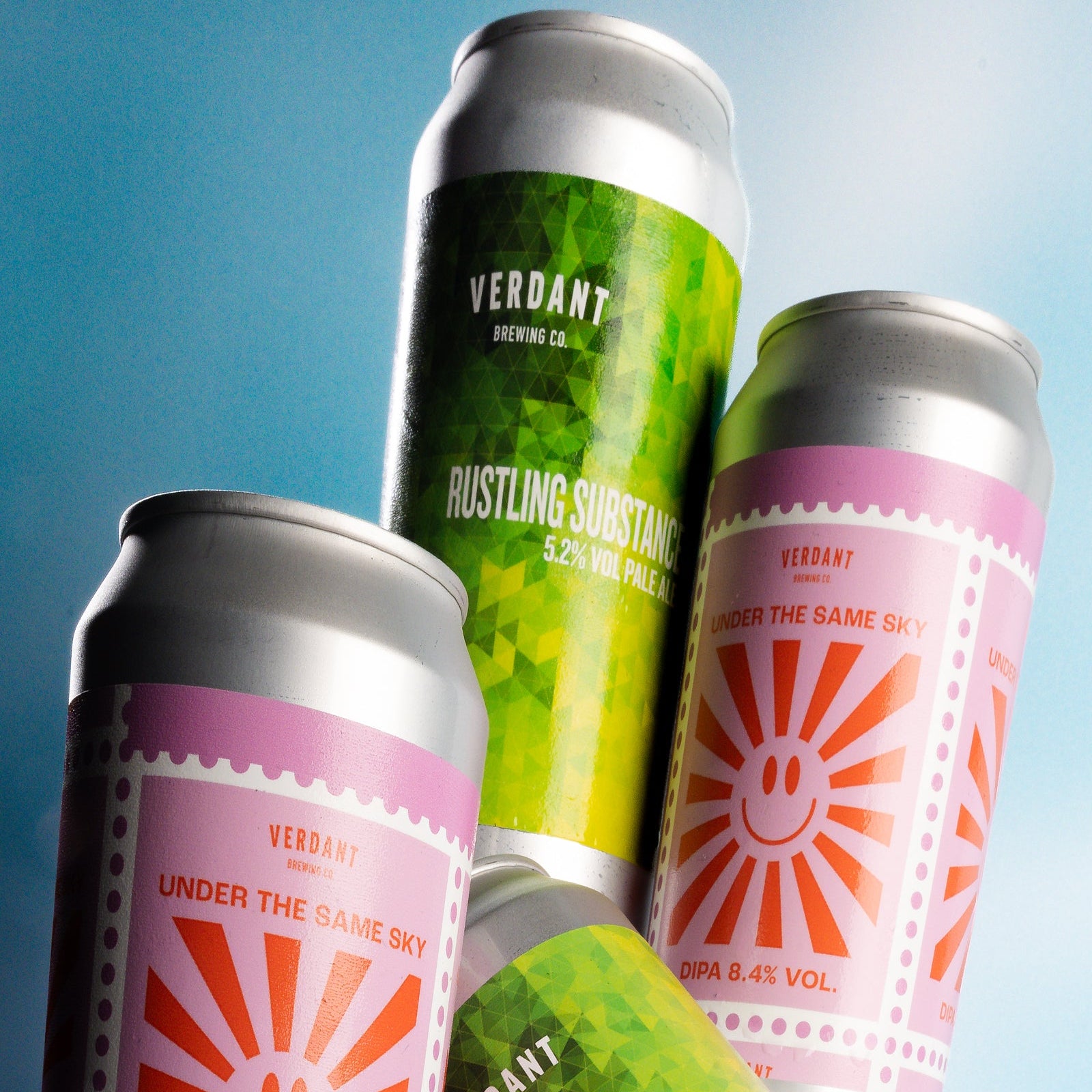 Rustling Skies Mix | 6 pack