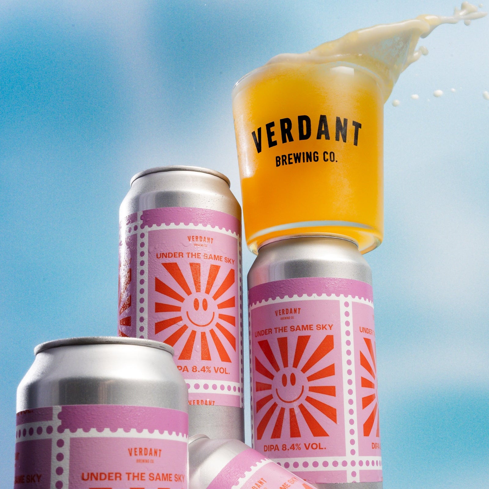 Under The Same Sky | 4 pack