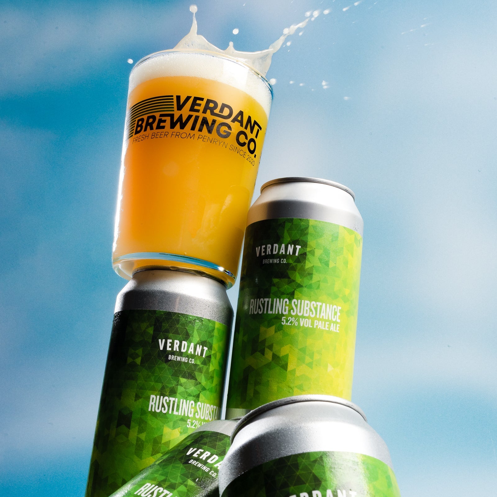 Rustling Substance | 6 pack