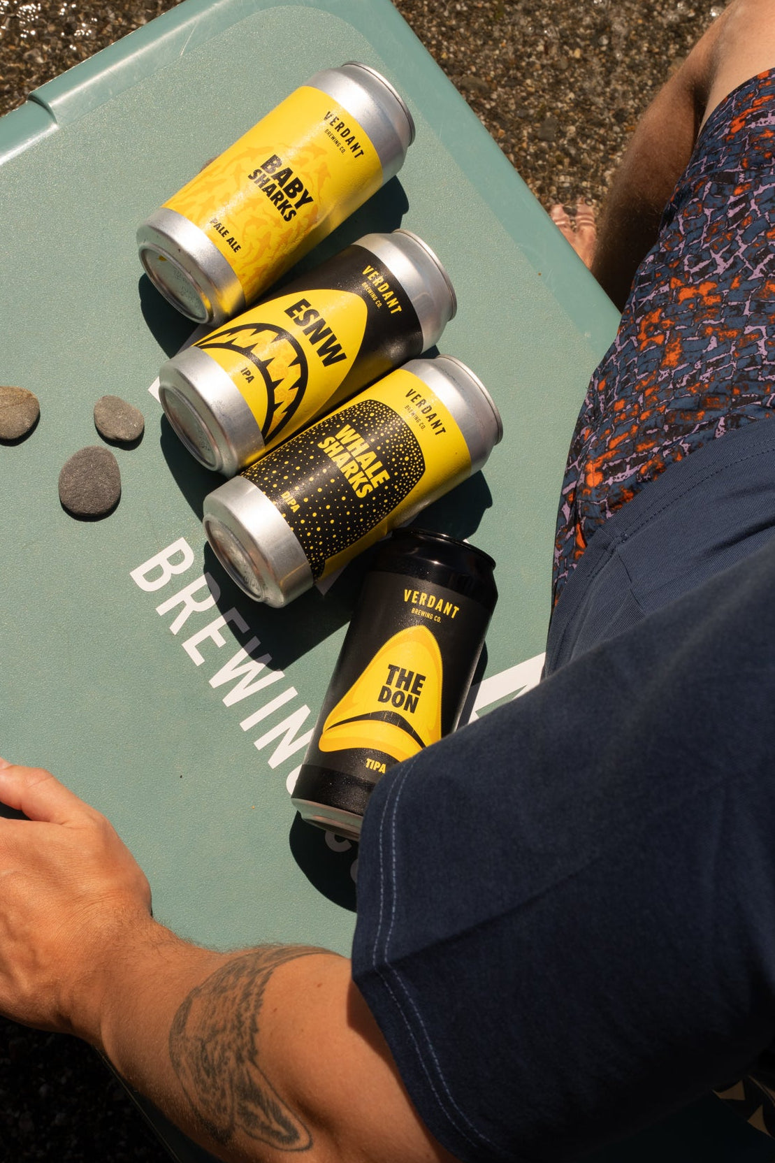 Verdant Brewing Co Ltd