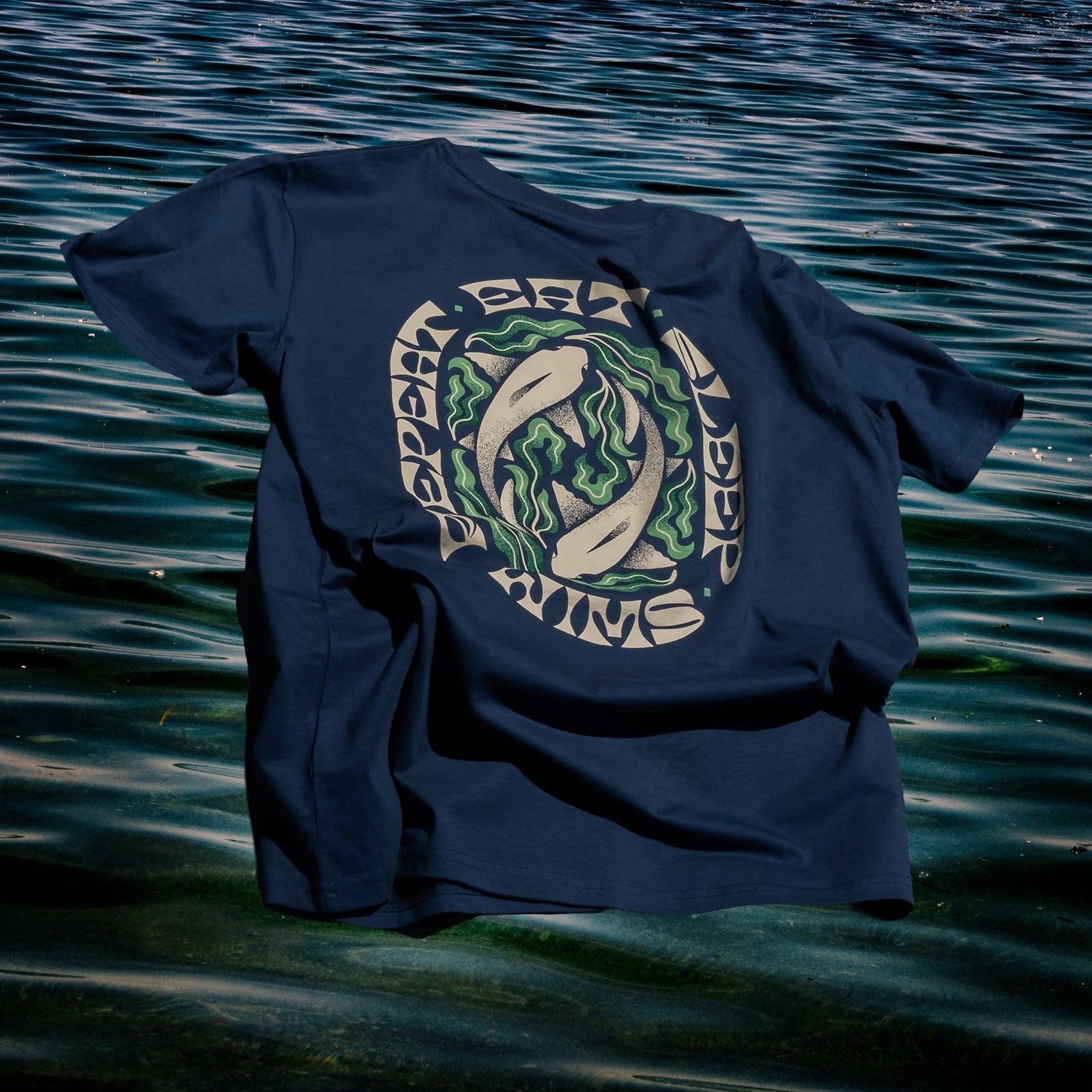 Eat, Sleep, Swim, Repeat - Sharks T-shirt