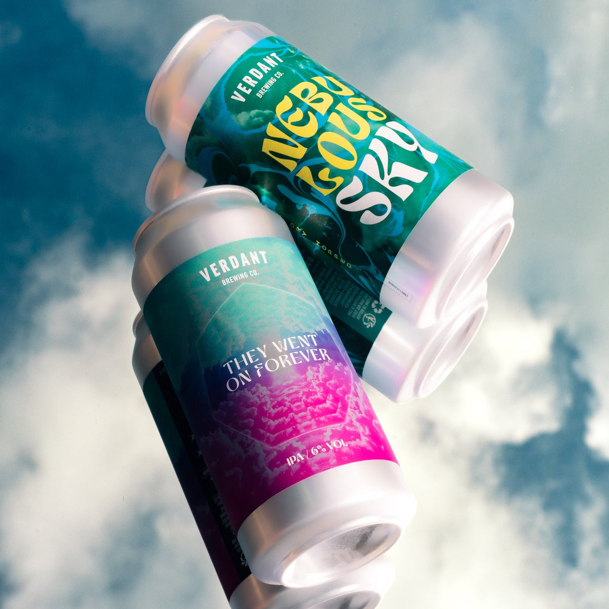 Forever Nebulous Mix | 6 pack