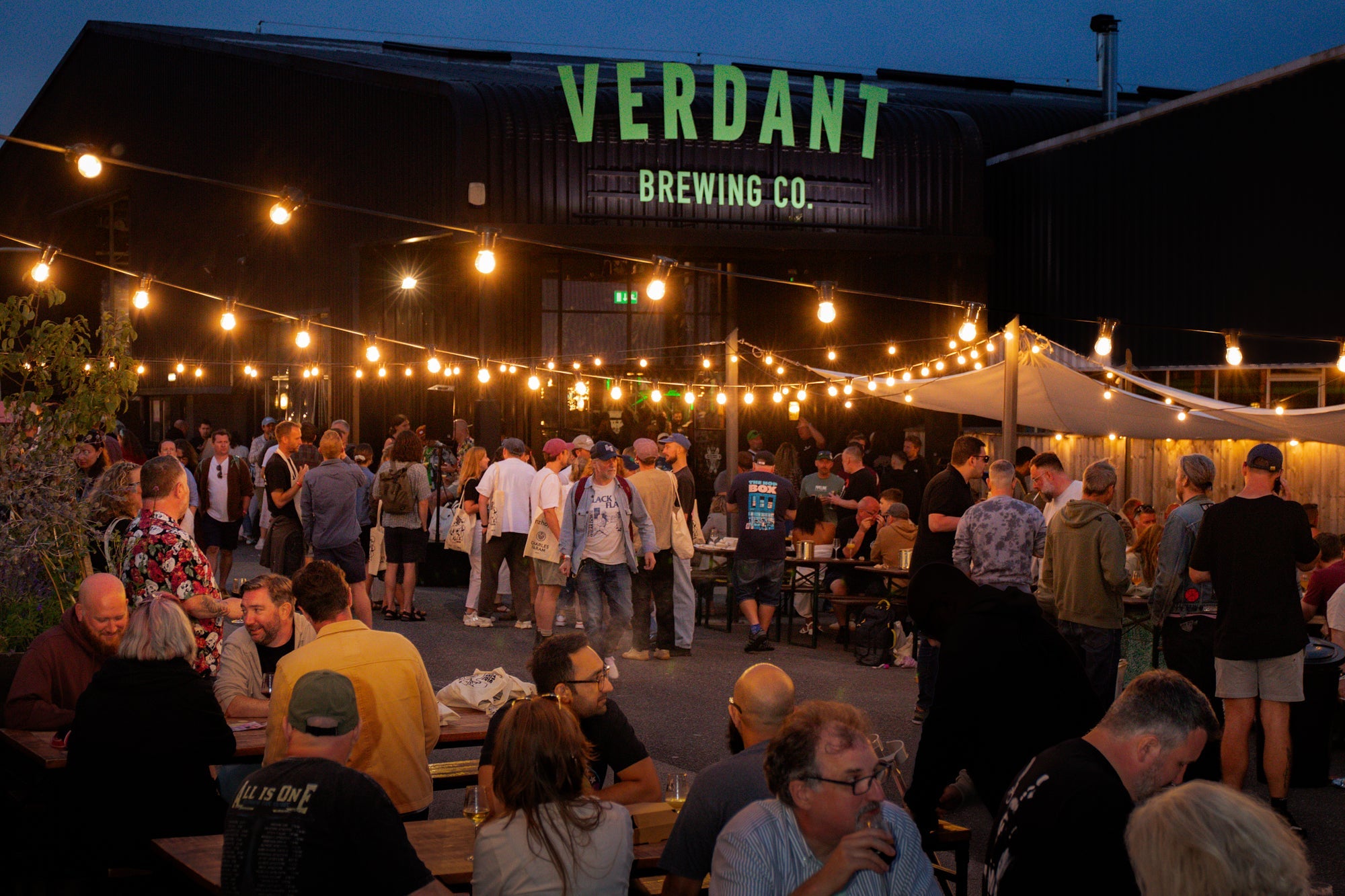 Verdant Brewing Co Ltd