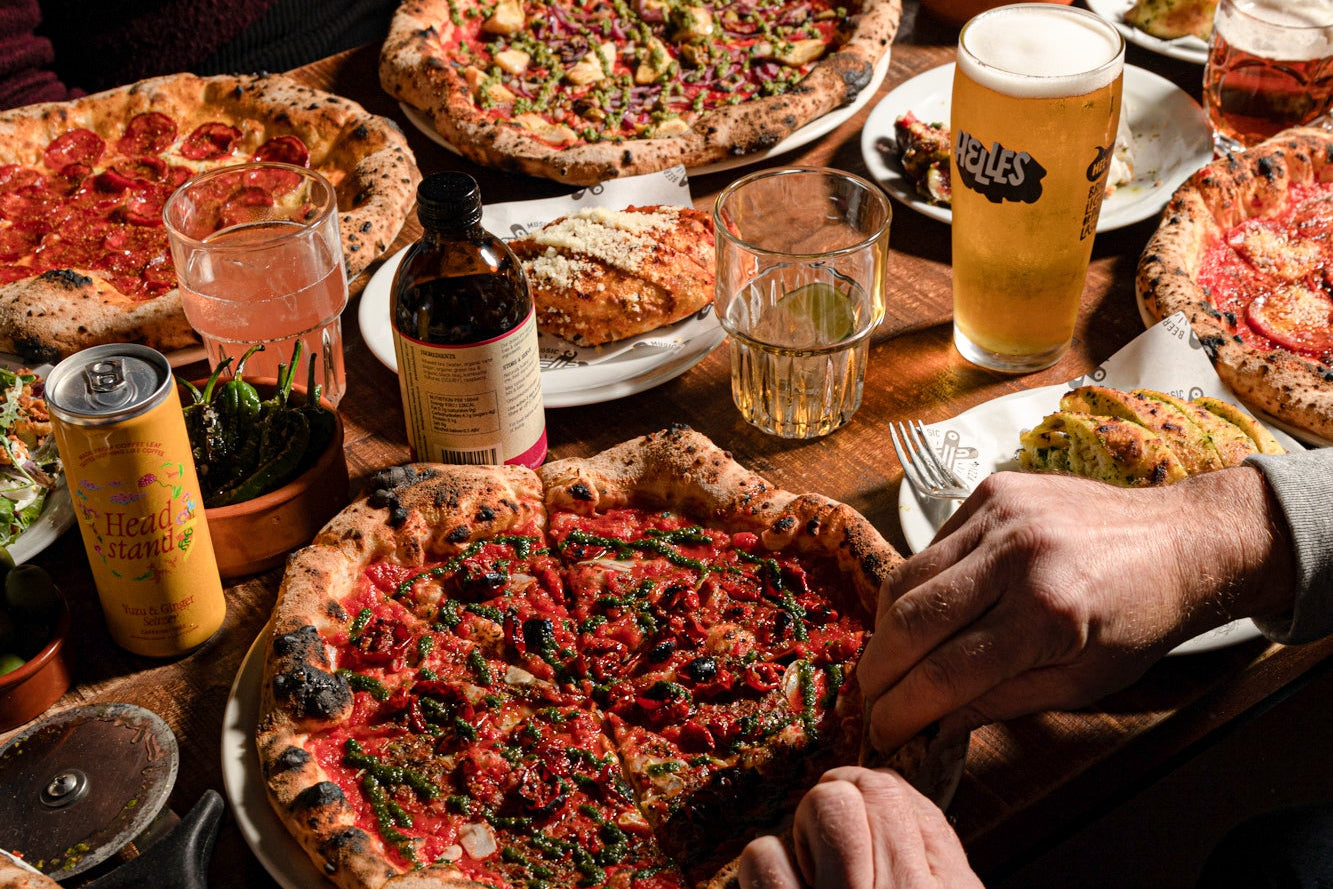 Verdant Brewing Co Ltd