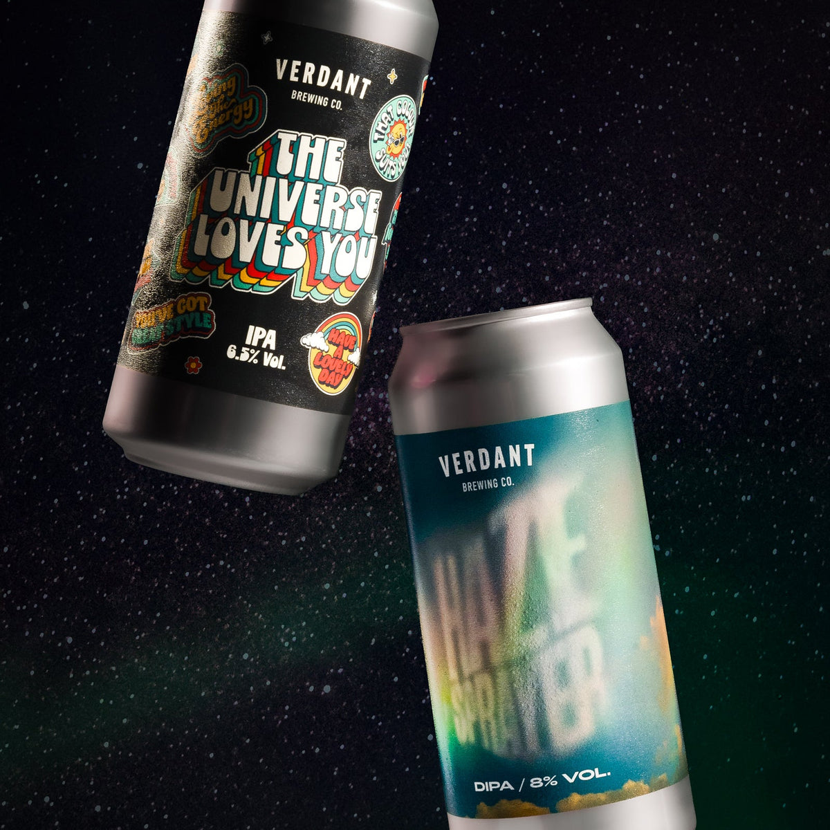 Universal Haze Mix | 6 pack