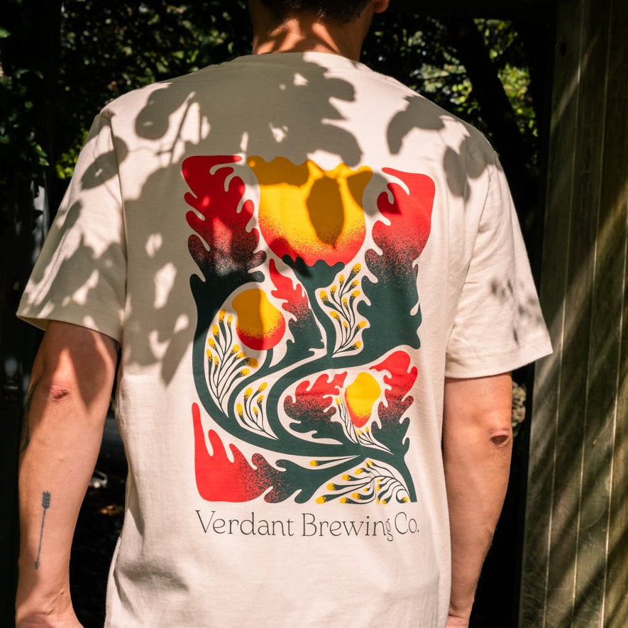 There is A Garden Within Me 6-pack + t-shirt bundle