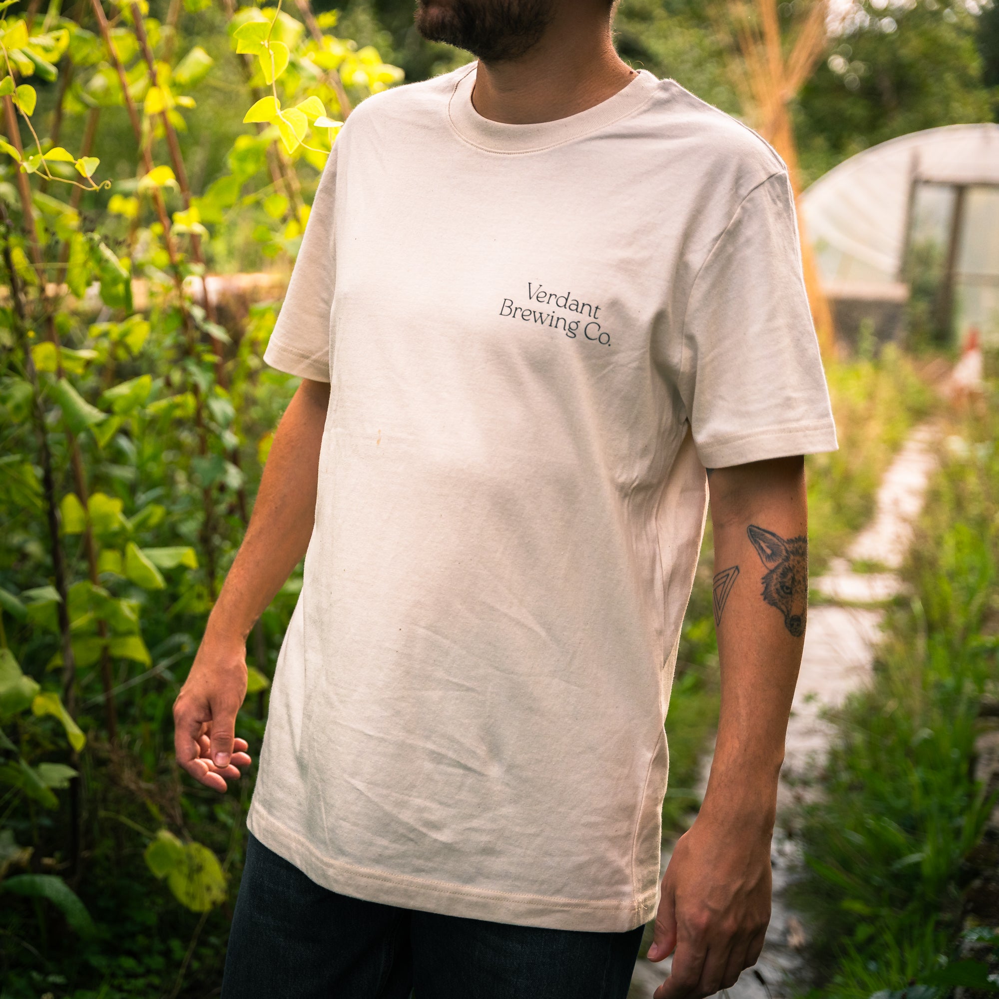 There is A Garden Within Me 6-pack + t-shirt bundle