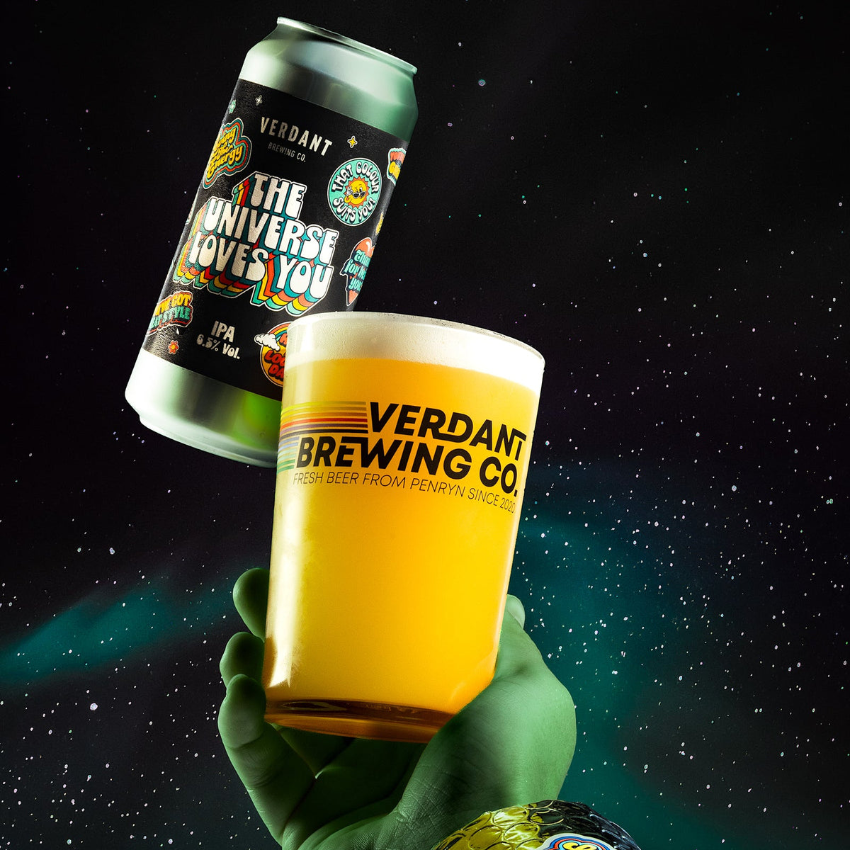 The Universe Loves You | 6-Pack