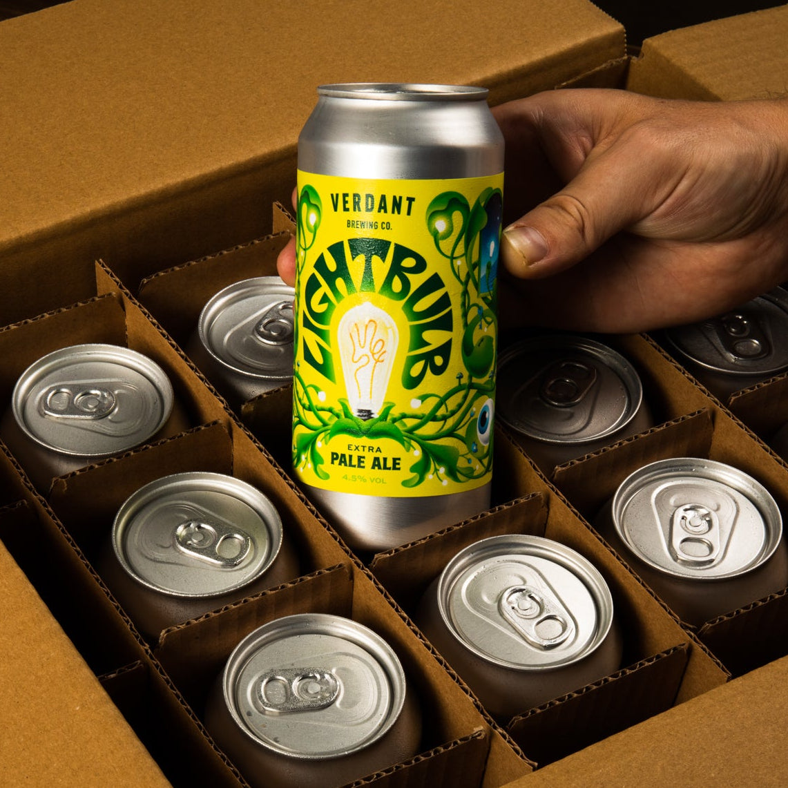 Verdant Brewing Co Ltd