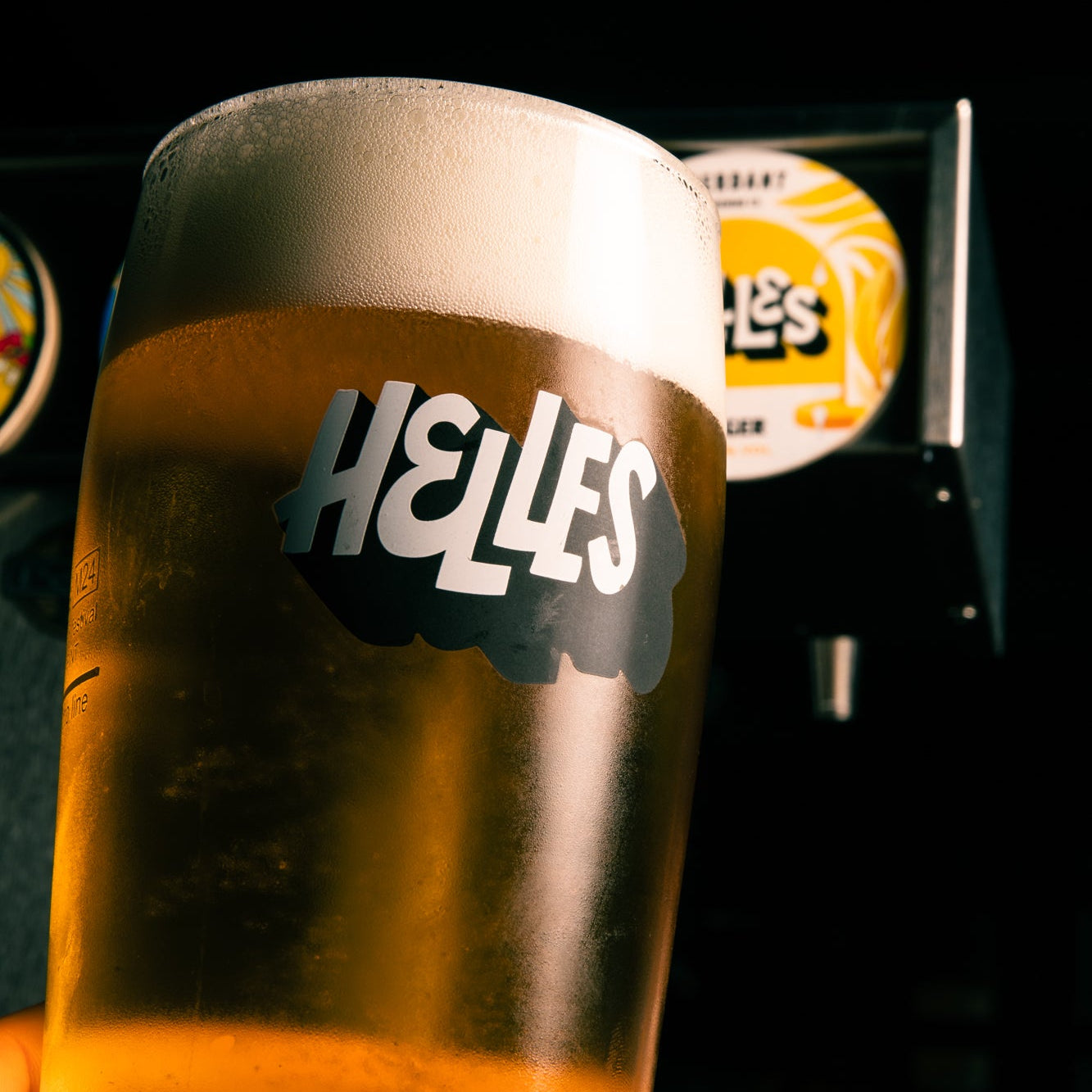 Helles Lager