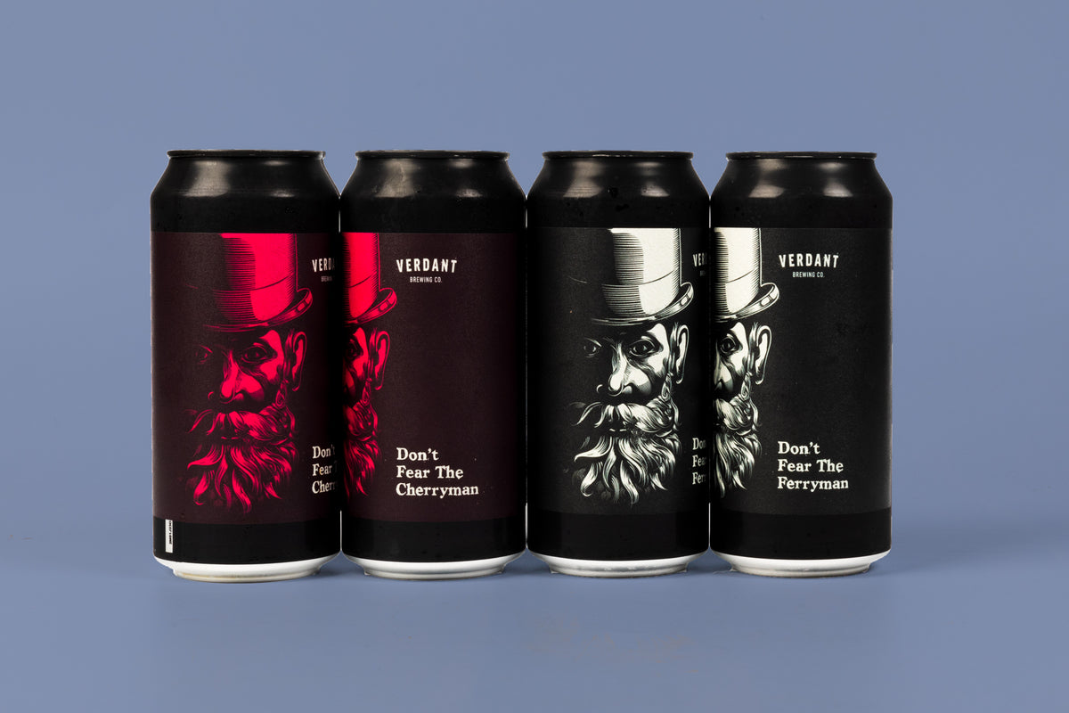 Very Cherry Ferryman Mix