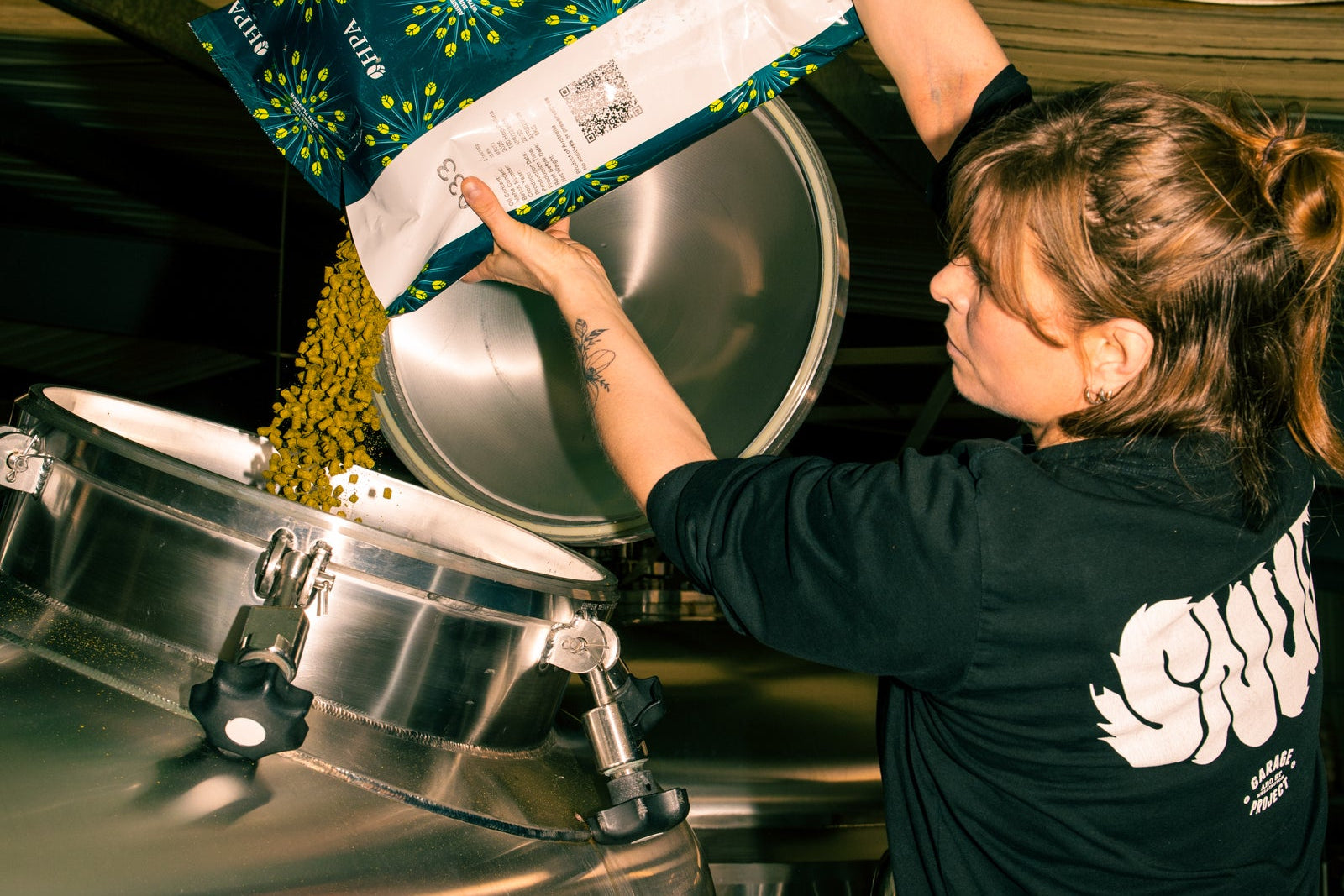 Verdant Brewing Co Ltd